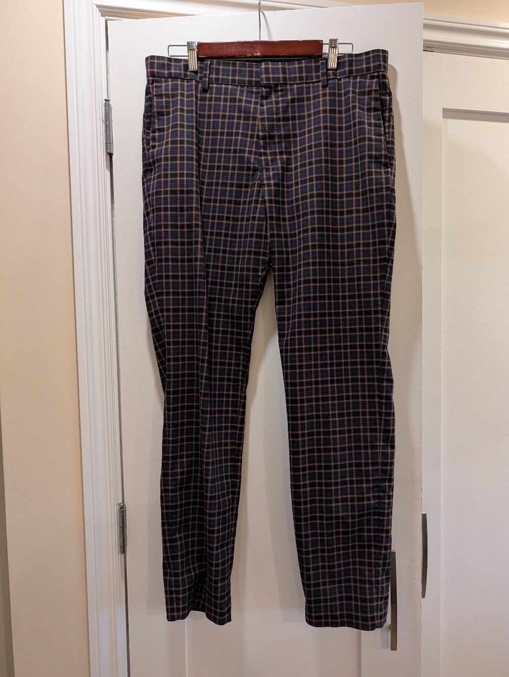 Men's H&M Slim Fit Trousers,34/30